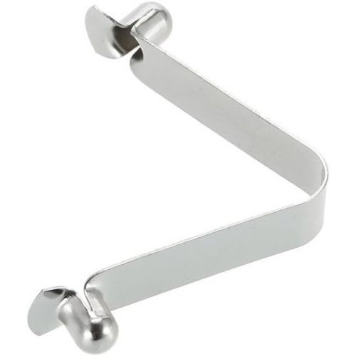  Lixada 6 stuecke Kajak Paddel Fruehling Clips Zeltstange Clips Druckknopf Fruehling Snap Clip Locking Rohr Pin.