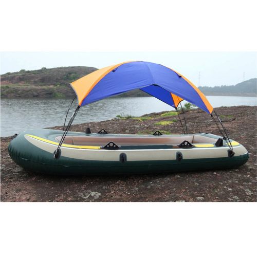  Lixada Dinghy Kayak Boat Awning/Canopy Top Cover Sun Shade Rain Canopy.