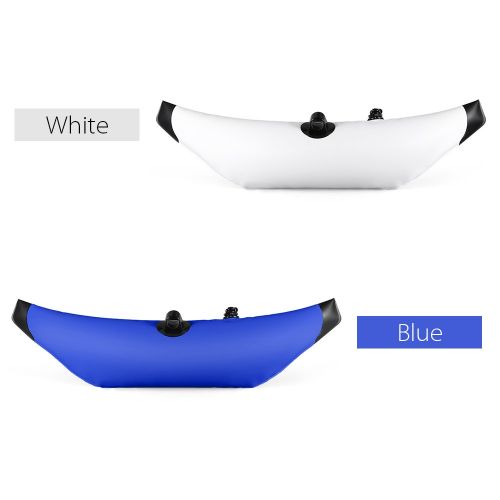  Lixada Inflatable Kayak Accessories for Kayaking, Boating, Canoeing and Side Link Bar Swimming Arm for stability