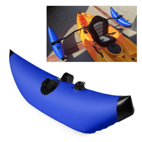  Lixada Inflatable Kayak Accessories for Kayaking, Boating, Canoeing and Side Link Bar Swimming Arm for stability