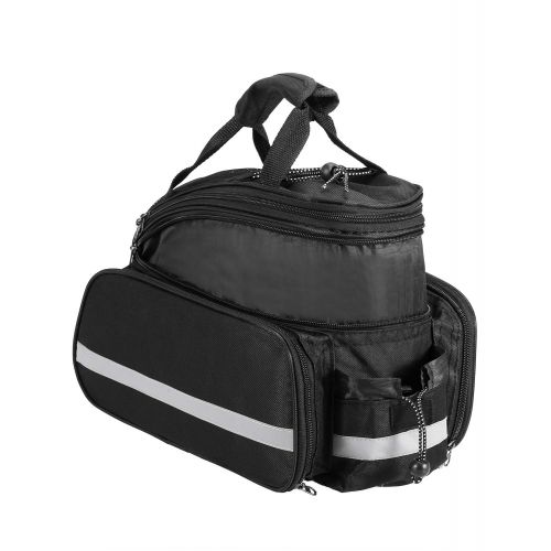  [아마존 핫딜]  [아마존핫딜]Lixada Fahrradtaschen Gepacktrager Wasserdicht Sitz Multifunktionale Tasche MTB Rennrad Rack Carrier 13L/25L