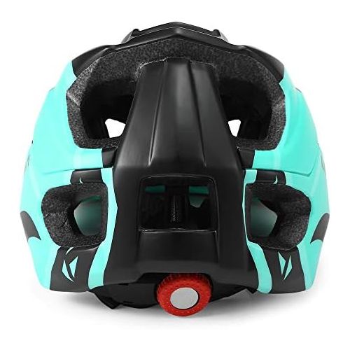  Lixada Kids Bike Helmet,Adjustable Detachable Full Face Helmet for Cycling Helmet for 3-15 Years Children Bicycle, Skateboard, Scooter, Rollerblading,Protective Gear (20.5-22 Inche