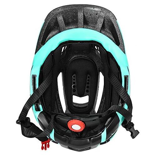  Lixada Kids Bike Helmet,Adjustable Detachable Full Face Helmet for Cycling Helmet for 3-15 Years Children Bicycle, Skateboard, Scooter, Rollerblading,Protective Gear (20.5-22 Inche