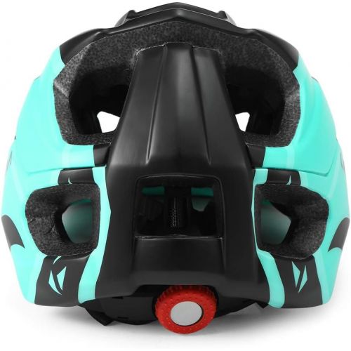  Lixada Kids Bike Helmet,Adjustable Detachable Full Face Helmet for Cycling Helmet for 3-15 Years Children Bicycle, Skateboard, Scooter, Rollerblading,Protective Gear (20.5-22 Inche