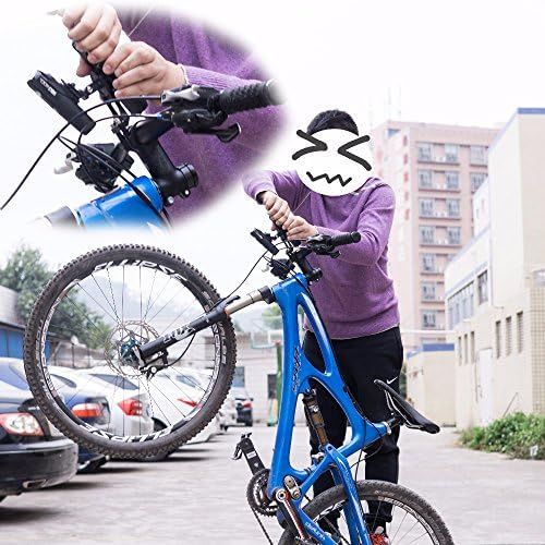  [아마존베스트]Lixada MTB Road Bike Computer Adapter for Garmin Mount Extended Phone Seat Holder