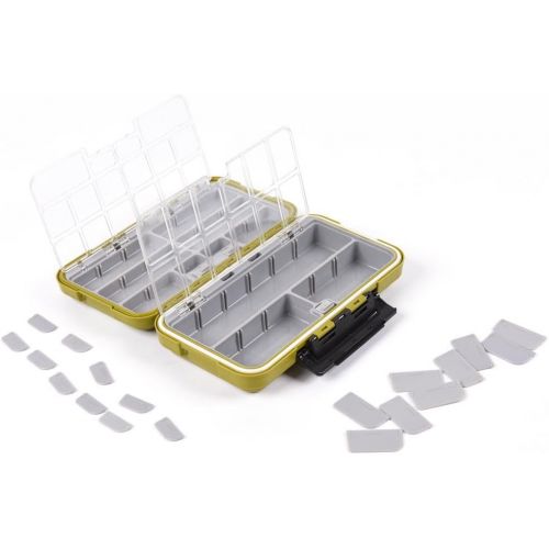  [아마존베스트]Lixada Grosse Angelbox Wasserbestandigkeit Speicher Fall Fliegen Fischen Koeder Loeffel Haken Bait Tackle Box fuer Fliegenfischen, Koeder, Haken Kleinteile