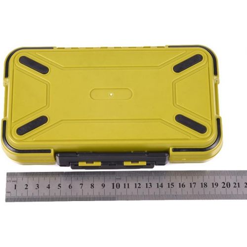  [아마존베스트]Lixada Grosse Angelbox Wasserbestandigkeit Speicher Fall Fliegen Fischen Koeder Loeffel Haken Bait Tackle Box fuer Fliegenfischen, Koeder, Haken Kleinteile