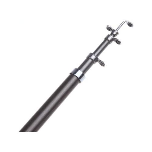  [아마존베스트]Lixada Fishing Rod Aluminium Pocket Pen Rod Fishing Mini Telescopic Fishing Rod Pole + Reel