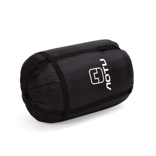  Lixada Double Thermal Sleeping Bag 86x60 2 Person Outdoor Camping Hiking Sleeping Bag with 2 Pillows