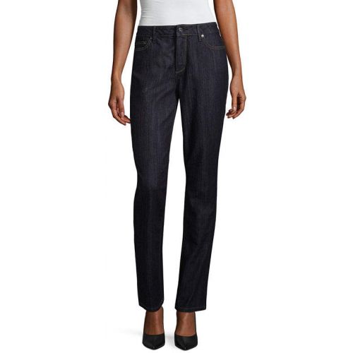  LIZ CLAIBORNE Liz Claiborne Classic Fit Straight Jeans