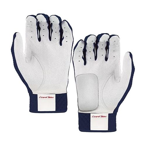  Lizard Skins Pro Knit Batting Gloves - Limited Edition Pro Player Custom Batting Gloves