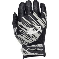 Lizard Skins Padded Inner Glove (Black-Left Hand, Adult X-Large)