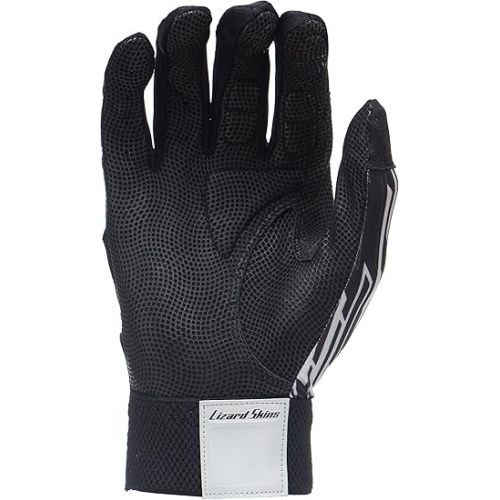  Lizard Skins Padded Inner Glove (Black-Left Hand, Adult X-Large)