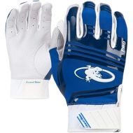 Lizard Skins Komodo Pro V2 Adult Baseball Batting Gloves - Pittards World Class Leather Batting Gloves 4 Colors XS-XXL