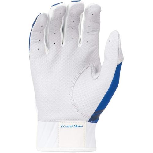  Lizard Skins Komodo Pro V2 Adult Baseball Batting Gloves - Pittards World Class Leather Batting Gloves 4 Colors XS-XXL