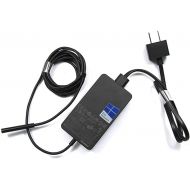 65W Surface Pro Charger Compatible with Microsoft Surface Pro 3 4 5 6 7 8 9 X 1769 1736 1800 Laptop Charger