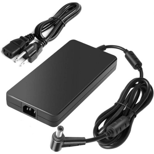  Llamatec AC Charger for Asus ROG Zephyrus GM501GS GX501GI GX501VI GX501VIK GX501VS GX501VSK ADP-230GB B Game Laptop Power Supply Adapter Cord