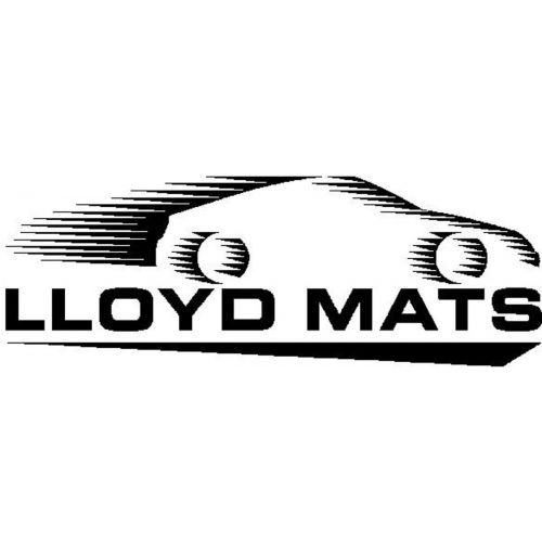  Lloyd MatsClassic Loop Ebony 2pc Front Floor Mats For Chevy Camaro 10-15 w/ Yellow Camaro SS Script Logo