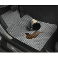 Lloyd Mats Lloyd Rubber-tite Custom Made Front and Rear Floor Mats for Cars