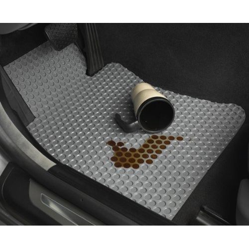  Lloyd Mats Lloyd Rubber-tite Custom Made Front and Rear Floor Mats for Cars