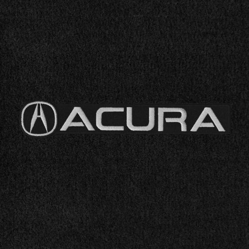  Lloyd Mats VELOURTEX Floor Mats for TL 2009-2013 4Pc Mats EBONY VELOURTEX ACURA with A LOGO