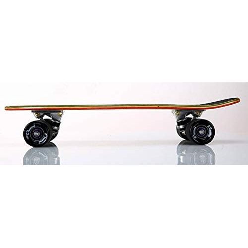  Lmai Skateboards LMAI 22 Bamboo Cruiser Maple Wood Skateboard