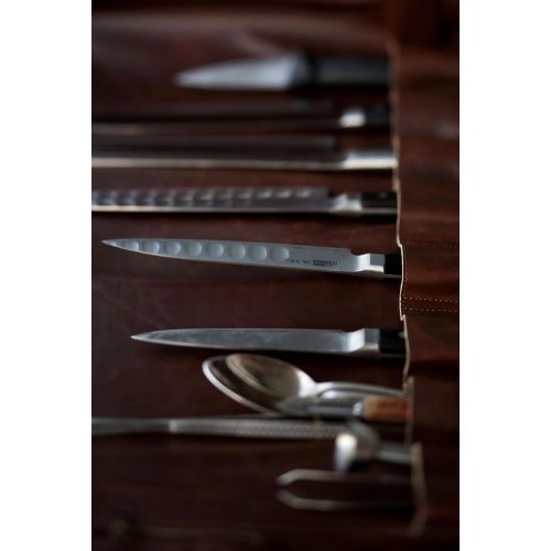  LoLo Design Chef Knife Roll for 8 Knives or Kitchen Tools