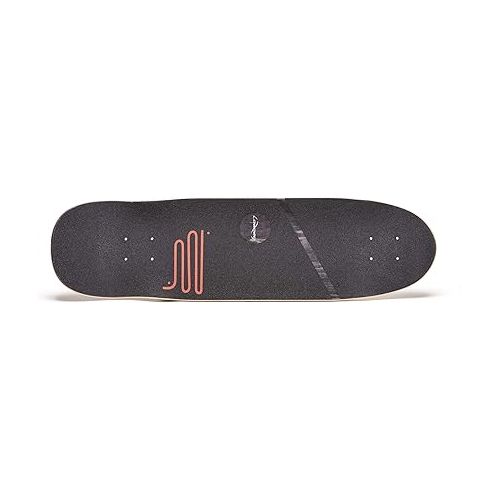  Loaded Boards Coyote Longboard Skateboard Complete