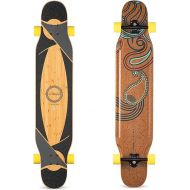 Loaded Boards Tarab II Bamboo Longboard Skateboard