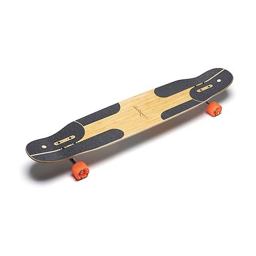  Loaded Boards MATA Hari Bamboo Longboard Skateboard