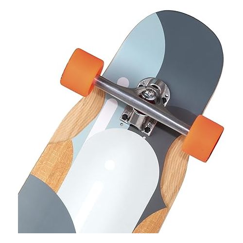  Loaded Boards MATA Hari Bamboo Longboard Skateboard