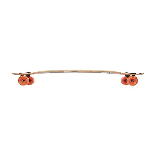  Loaded Boards Dervish Sama Bamboo Longboard Skateboard Complete