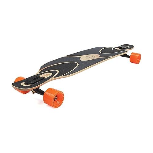  Loaded Boards Dervish Sama Bamboo Longboard Skateboard Complete