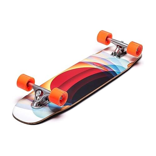  Loaded Boards Chinchiller Skateboard