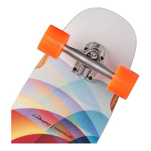  Loaded Boards Chinchiller Skateboard