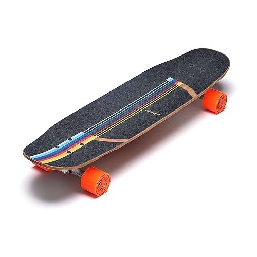  Loaded Boards Chinchiller Skateboard