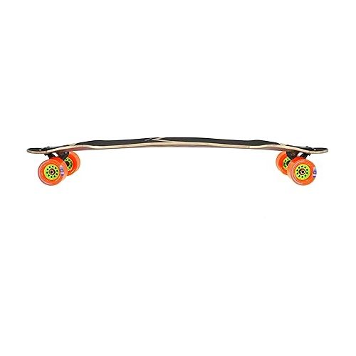  Loaded Boards Icarus Bamboo Longboard Skateboard