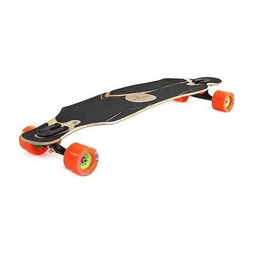  Loaded Boards Icarus Bamboo Longboard Skateboard