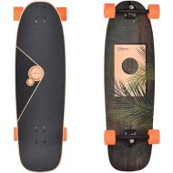 Loaded Boards Omakase Bamboo Longboard Skateboard Complete