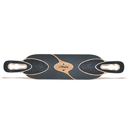  Loaded Boards Dervish Sama Bamboo Longboard Skateboard Deck