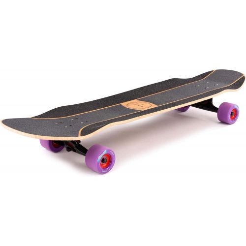  Loaded Boards Unbekannt Loaded Longboard Komplettboard Overland Fullshape 94cm