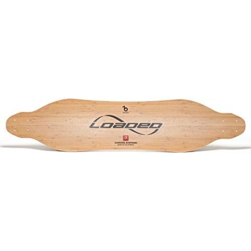  Loaded Boards Vanguard Bamboo Longboard Skateboard Deck