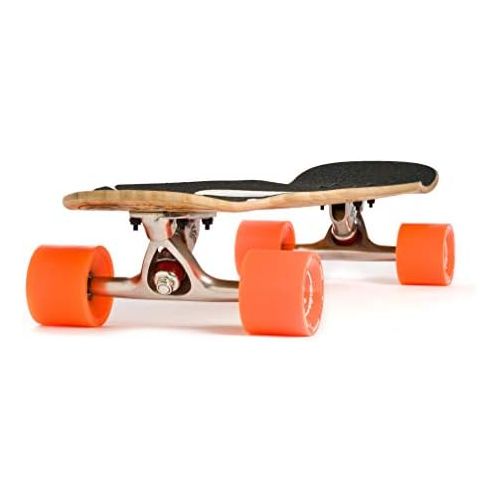  Loaded Boards Loaded The Poke Bamboo Komplett Longboard