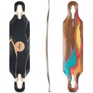Loaded Boards Icarus Bamboo Longboard Skateboard Deck