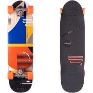 Loaded Boards Coyote Longboard Skateboard Complete