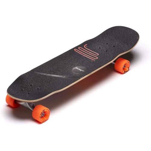  Loaded Boards Coyote Longboard Skateboard Complete