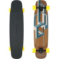 Loaded Boards Tesseract Bamboo Longboard Skateboard Complete