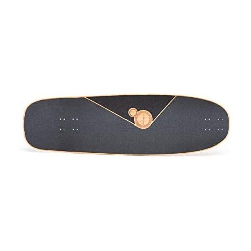  Loaded Boards Omakase Bamboo Longboard Skateboard Deck