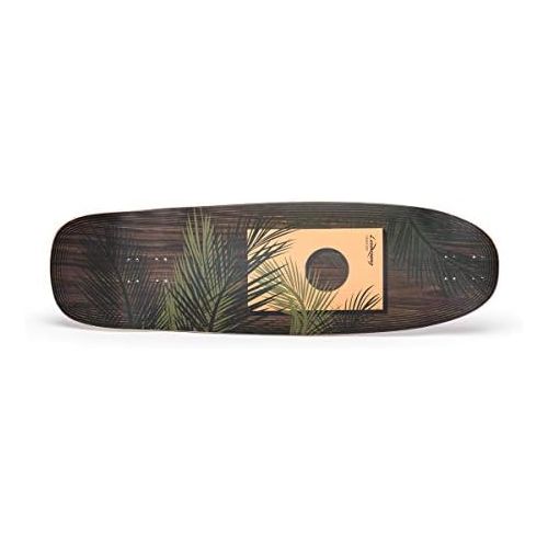  Loaded Boards Omakase Bamboo Longboard Skateboard Deck