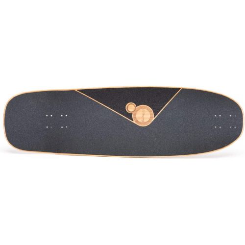  Loaded Boards Omakase Bamboo Longboard Skateboard Deck